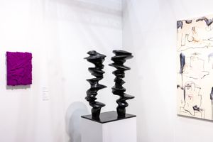 [Tony Cragg][0], [Buchmann Galerie][1], The Armory Show, New York (8–10 September 2023). Courtesy Ocula. Photo: Charles Roussel.


[0]: https://ocula.com/artists/tony-cragg/
[1]: https://ocula.com/art-galleries/buchmann-galerie/